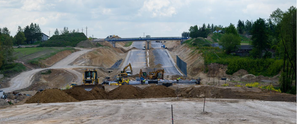 Ruszają przetargi na dwa odcinki S19 w mazowieckim