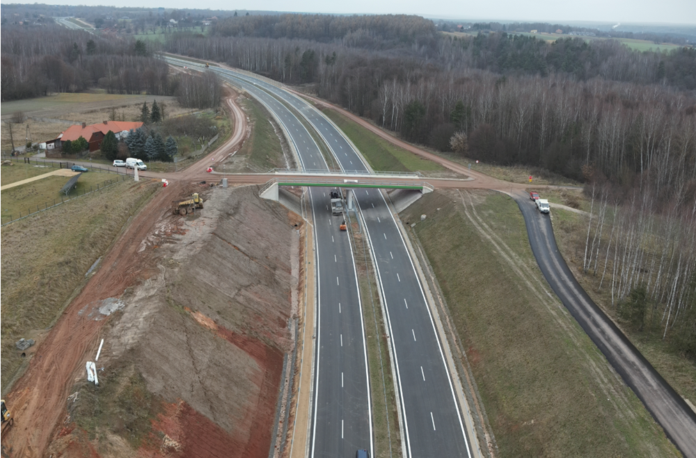 Wąchock uwolniony od tranzytu