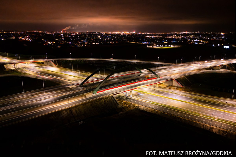 Kierowcy wjechali na drugi odcinek Obwodnicy Metropolii Trójmiejskiej na S7!