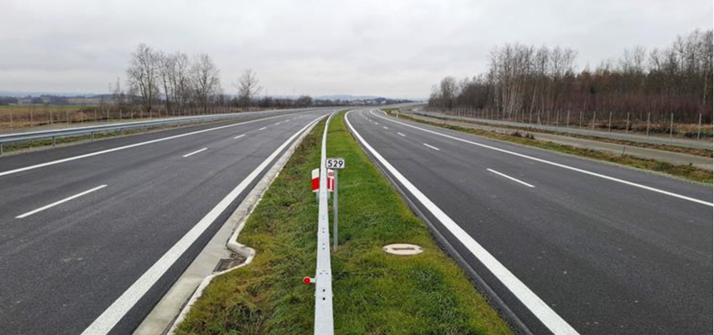 Dwa odcinki S19 również dostępne dla kierowców!