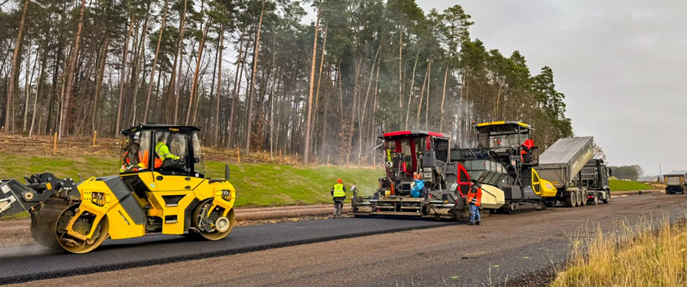 Unibep ponownie wybrany do realizacji obwodnicy Starogardu Gdańskiego