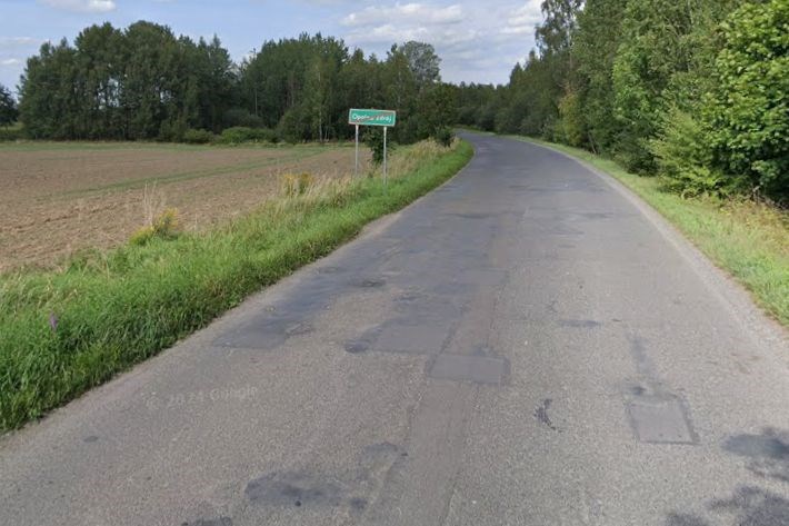 Dolnośląskie. Koniec inwestycji drogowej w pobliżu trójstyku granic