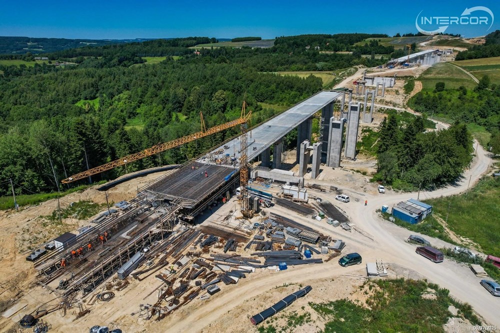 Od 35 lat Intercor wyznacza standardy w budowie infrastruktury
