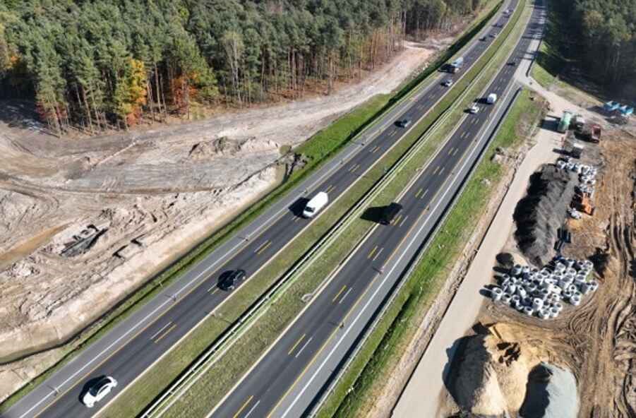 To się zmieni na A4 Katowice – Kraków. Koncesjonariusz podsumowuje inwestycje