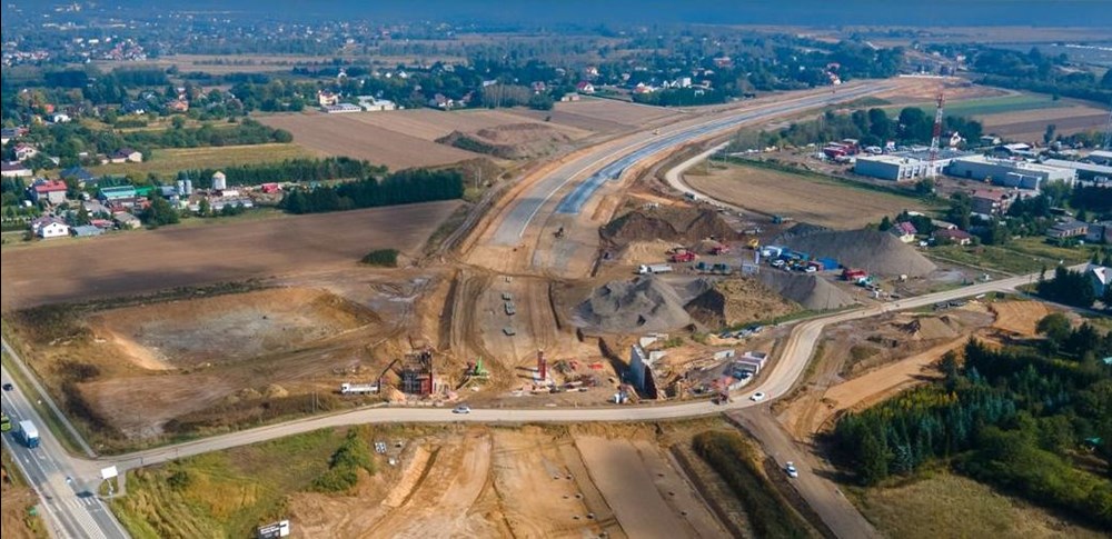 S19, S12 i S17. Sporo działo się w 2025 roku na drogach Lubelszczyzny