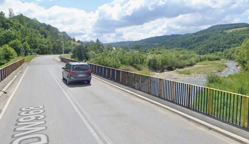 Powstanie nowy most koło Limanowej
