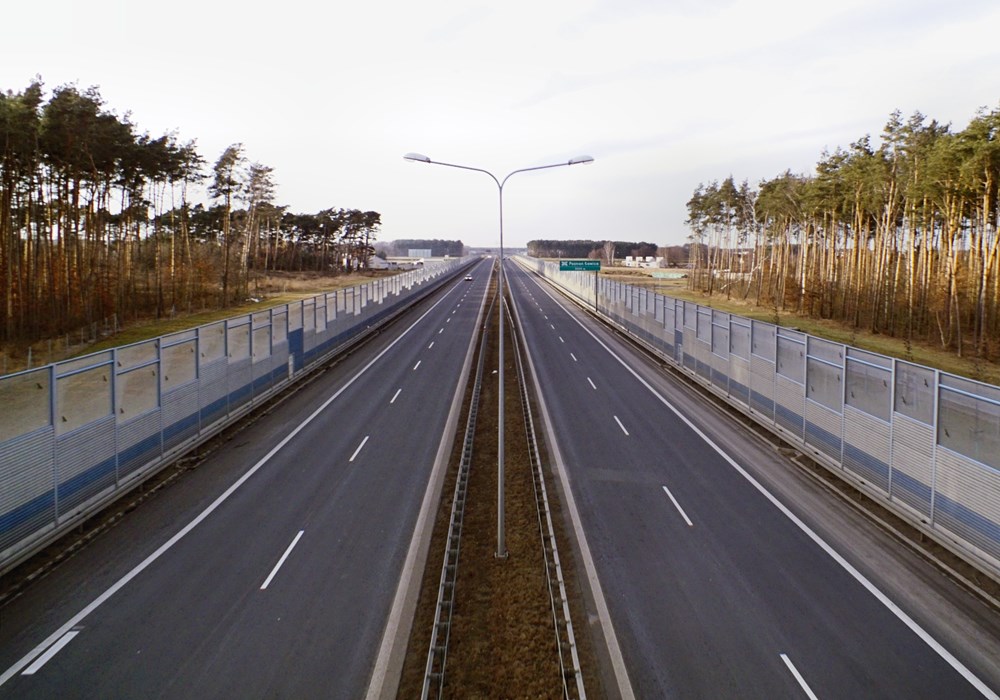 Wielkopolskie rozkręca się z realizacją S11