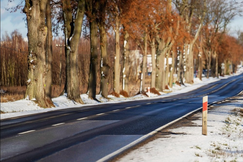 Łódzkie. Będzie przebudowa drogi wojewódzkiej