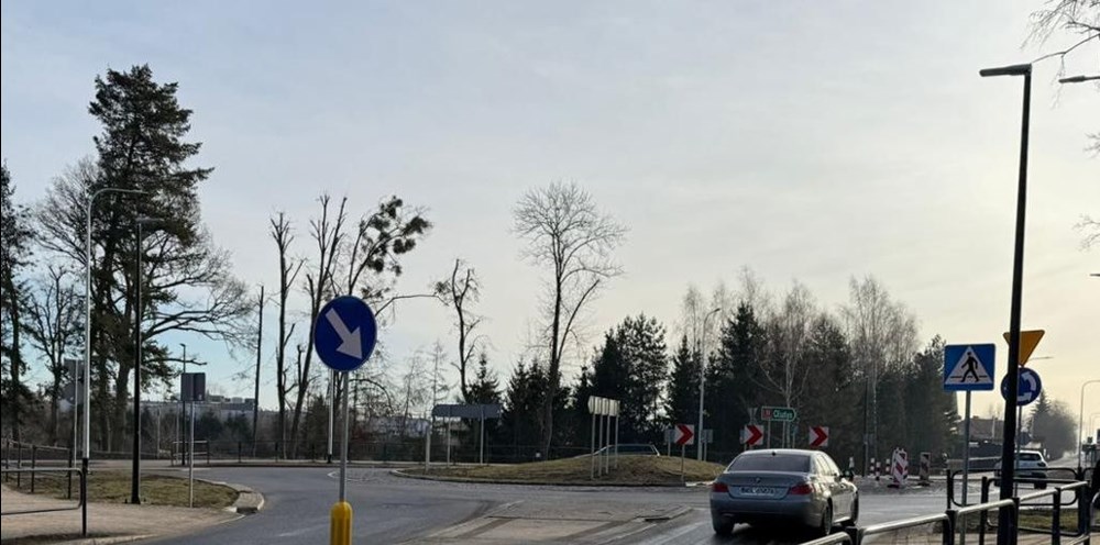 Taki był 2025 rok na drogach krajowych w woj. warmińsko-mazurskim