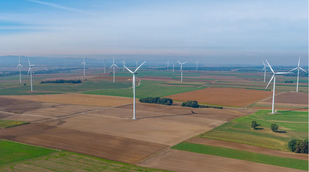 Sztuczna inteligencja wesprze aktywa wiatrowe Grupy Energa