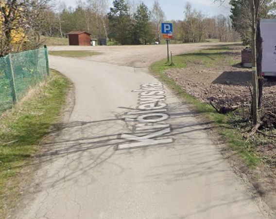 Powstała nowa droga do atrakcji turystycznej niedaleko Krakowa