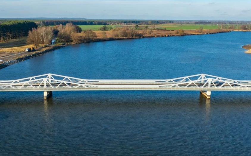 Taki był 2025 rok na drogach krajowych województwa lubuskiego