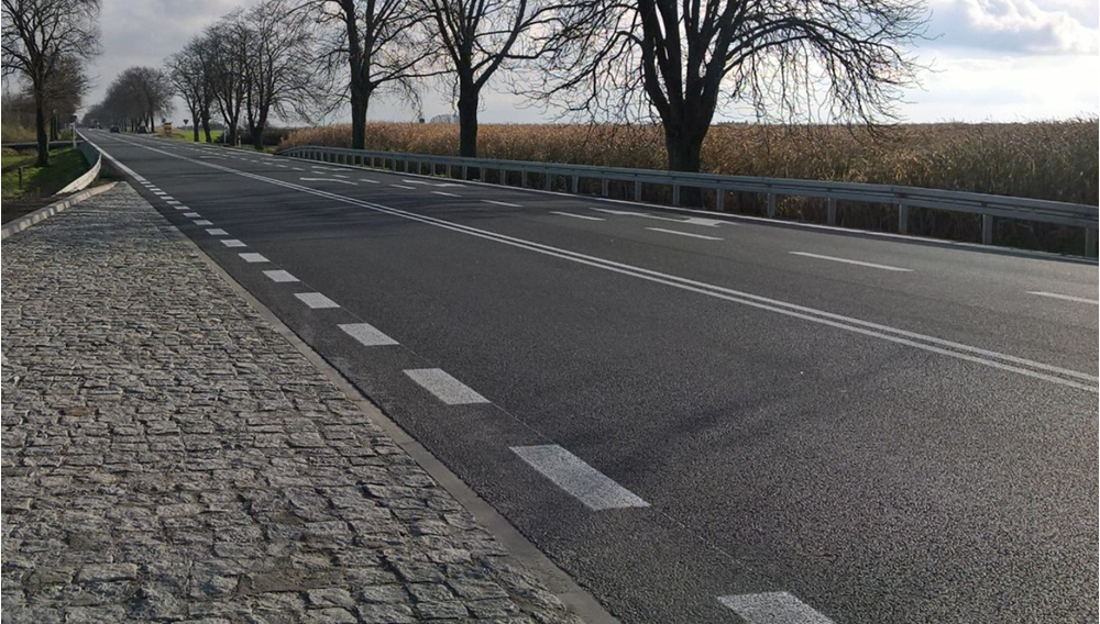 Wielkopolskie. Rusza przebudowa drogi krajowej nr 32