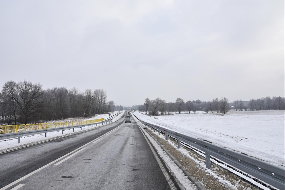 Obwodnica Nowego Tomyśla otwarta