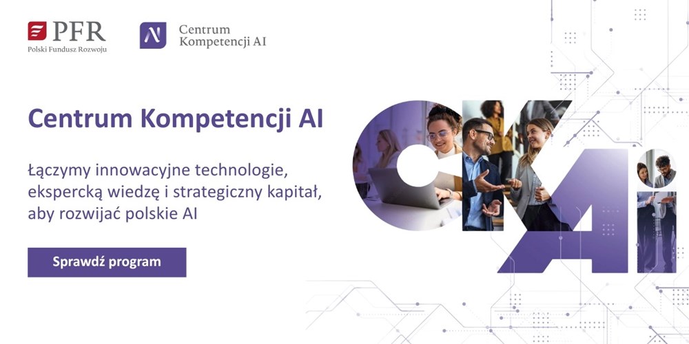 PFR pomoże wykorzystać sztuczną inteligencję