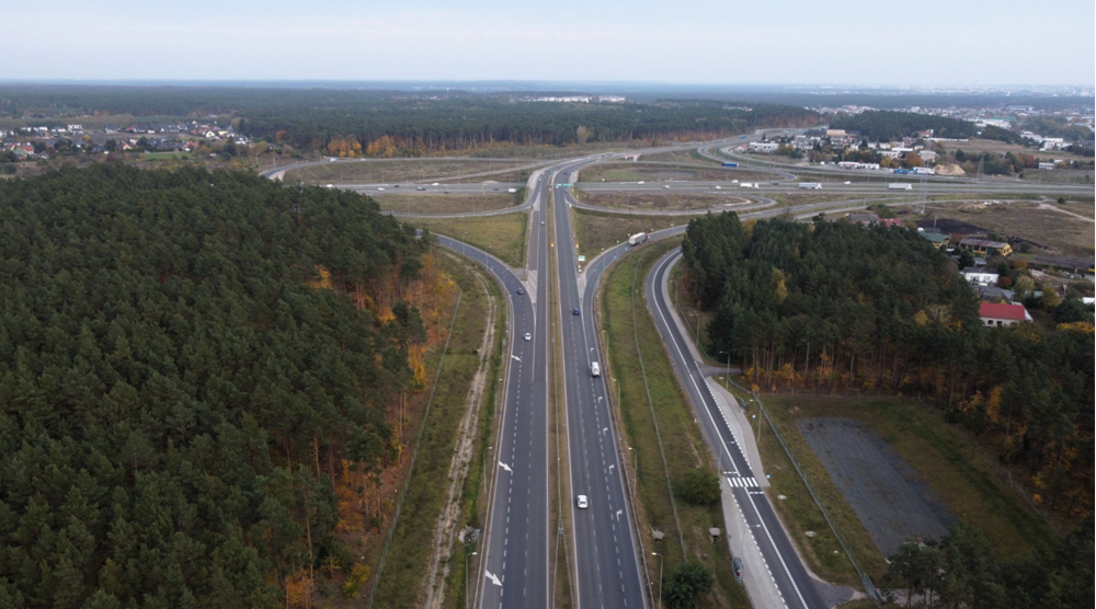 S10 na Mazowszu - poznaliśmy harmonogram realizacji inwestycji!