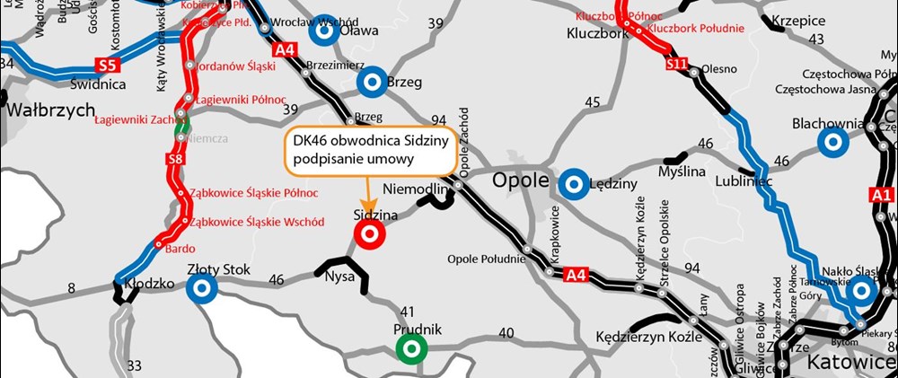 Opolskie. Mirbud wybuduje pierwszą obwodnicę z rządowego programu