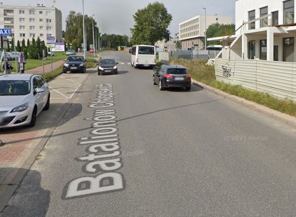 Starachowice. Powstanie nowa droga w kierunku terenów przemysłowych