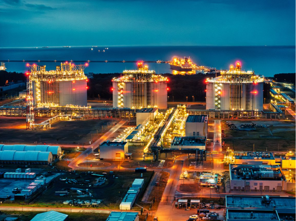 Polska stabilnym źródłem dostawy gazu w regionie