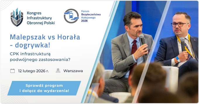 Malepszak - Horała: wielka dogrywka w starciu wizji CPK na Kongresie Infrastruktury Obronnej Polski!