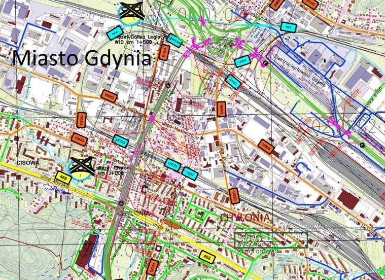 Jest wniosek o wydanie decyzji środowiskowej ws. Drogi Czerwonej