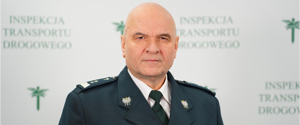 Artur Czapiewski odwołany z funkcji Głównego Inspektora Transportu Drogowego