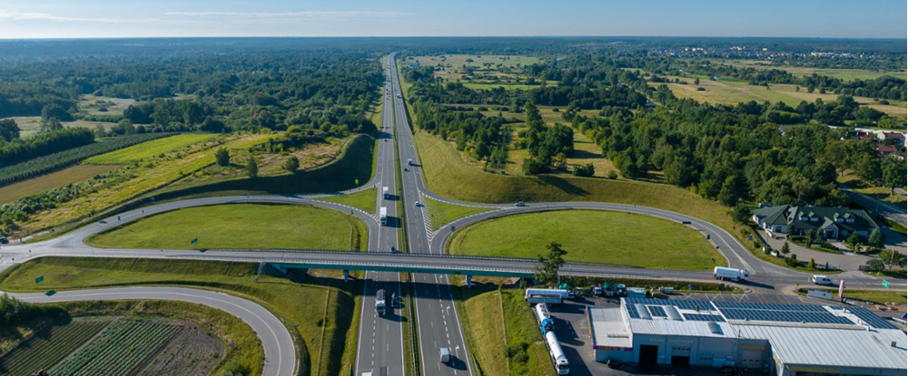 Wniosek o DŚU dla Obwodnicy Aglomeracji Warszawskiej w drugiej połowie roku