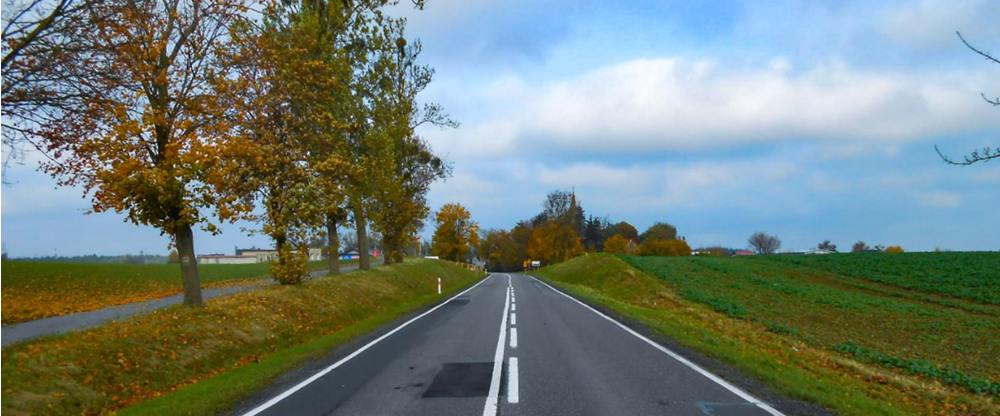 Są chętni remontować nawierzchnie dróg krajowych na Pomorzu