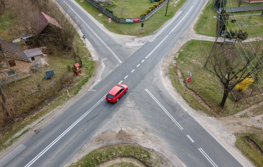 Będzie rozbudowa drogi pod Bełchatowem za 160 mln zł