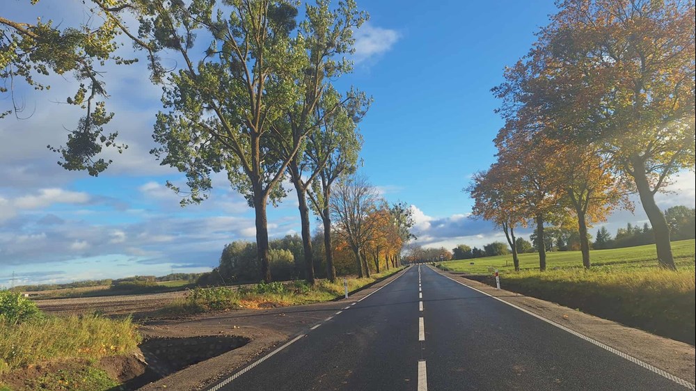 Będzie kontynuacja przebudowy drogi Sępólno Krajeńskie – Tuchola w kujawsko-pomorskim.