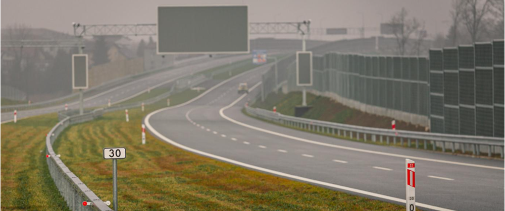 S1 Bieruń – Oświęcim pojedziemy w lutym