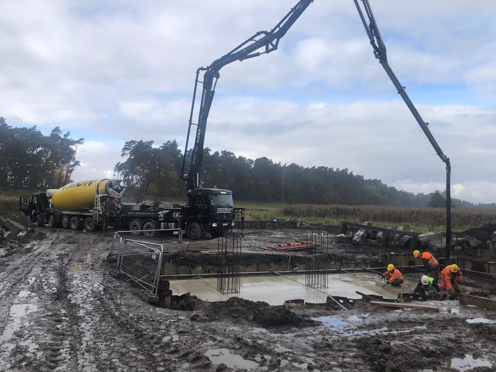 Cemex partnerem strategicznej inwestycji w Wielkopolsce