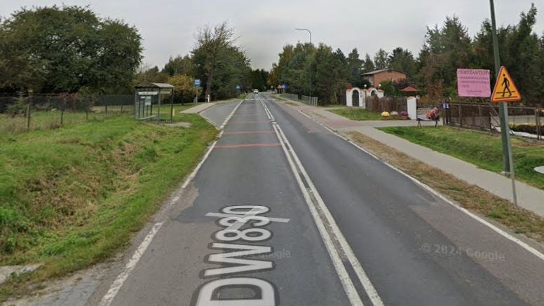 Będzie przebudowa drogi wojewódzkiej koło Lublina