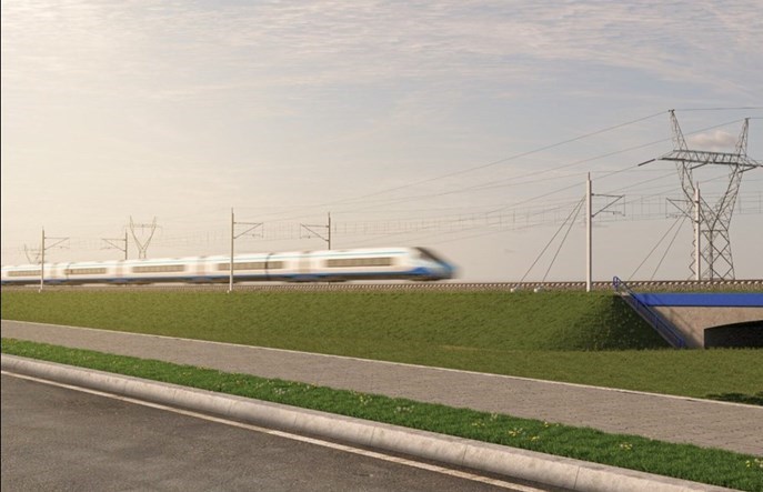 Umowa na zasilanie KDP Warszawa – Łódź podpisana