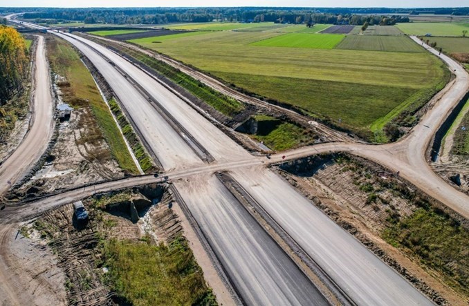 S19. Wybrano wykonawcę dokumentacji dodatkowego węzła