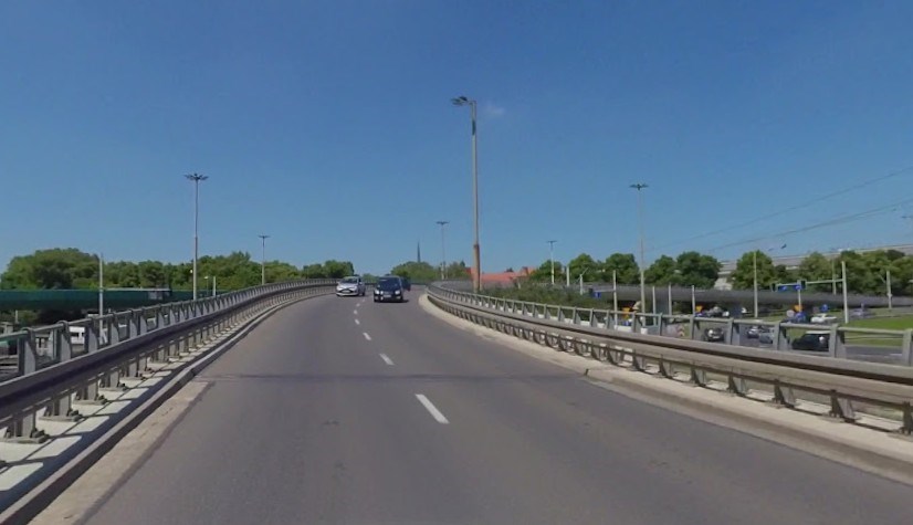 Wrocław wyburzy drugą estakadę na Placu Społecznym