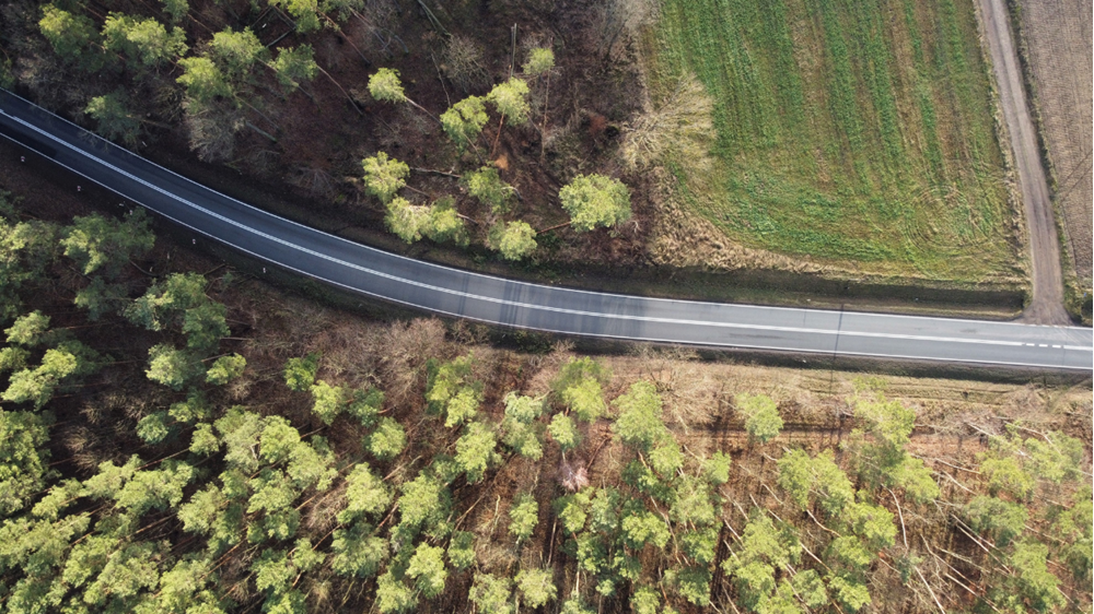 Droga krajowa nr 25 do remontu. Ruszył przetarg