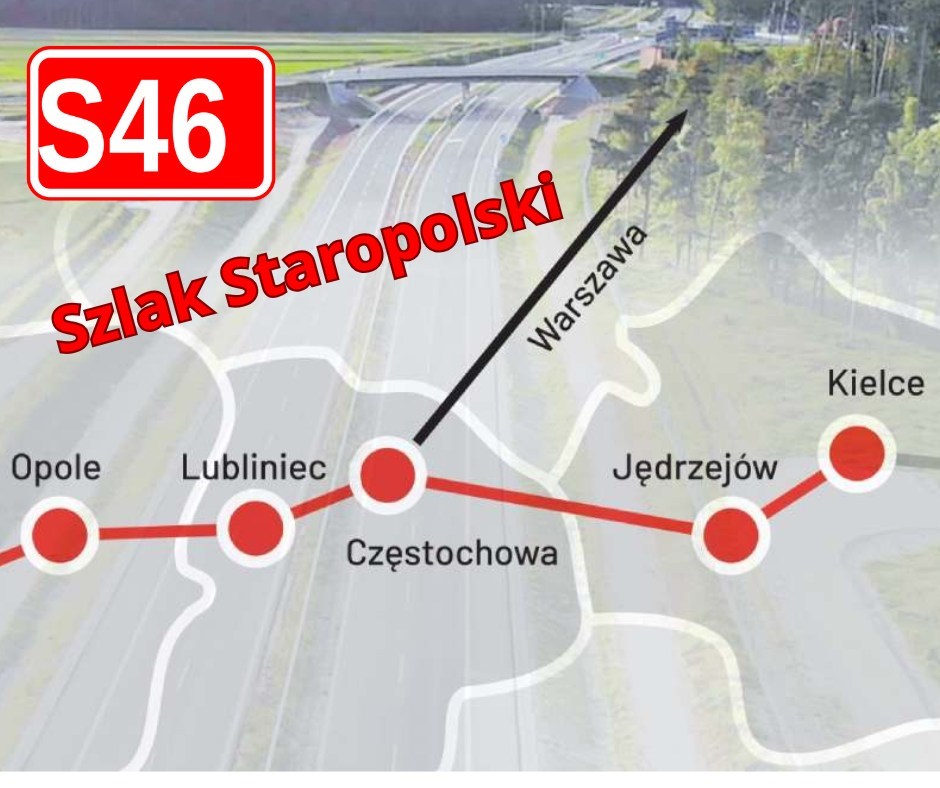 Samorządowcy chcą budowy S46