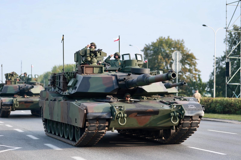 140 projektów w ramach SAFE. Będą pieniądze na infrastrukturę przygraniczną