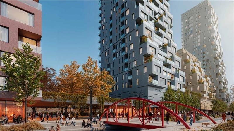 Stalexport startuje w nowej roli. Wybuduje katowickie city