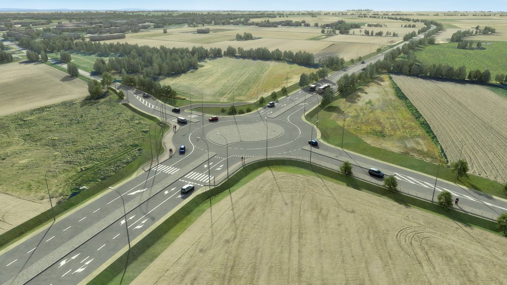 Ważna zmiana na opolskiej obwodnicy