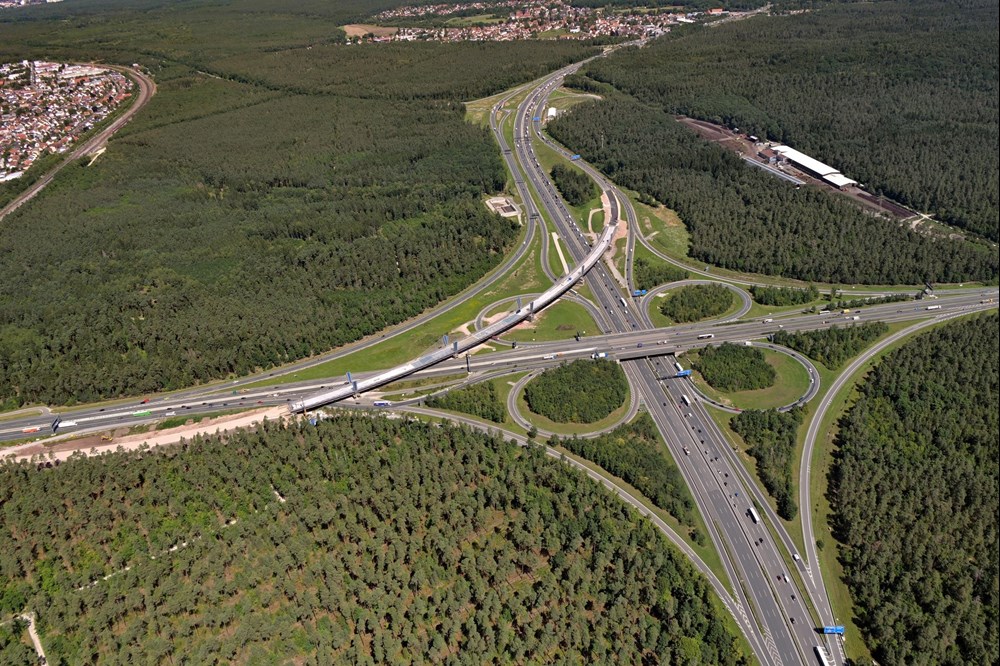 Niemcy wydali 32 mld euro na infrastrukturę transportową w 2025 roku