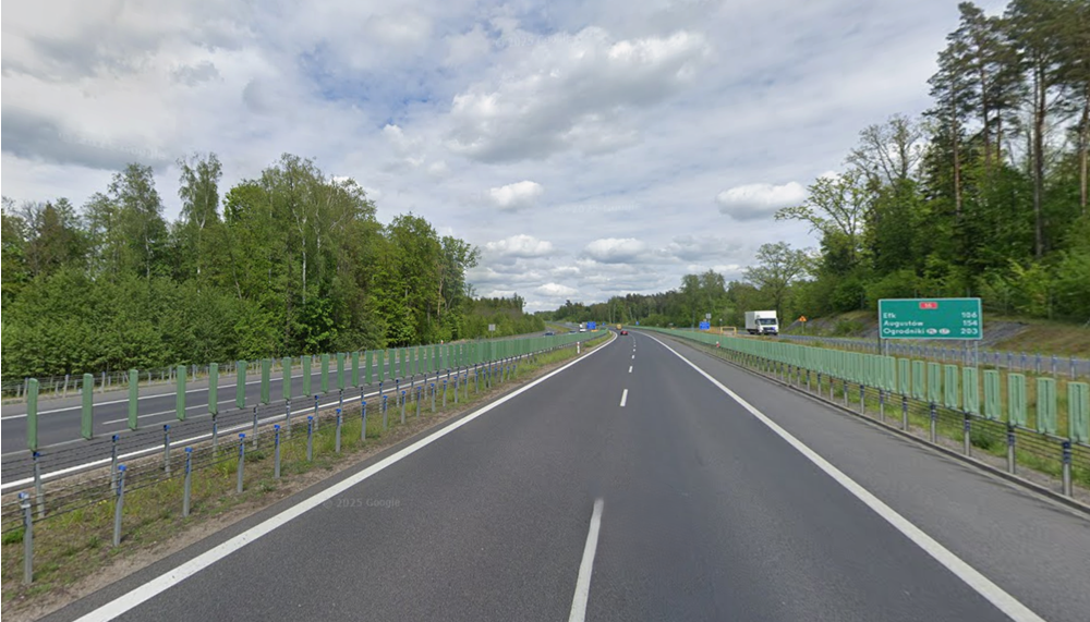 Warmińsko-Mazurskie. Osuwisko na DK-16. GDDKiA otworzyła oferty