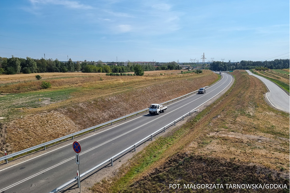Kolejne obwodnice ze wsparciem KPO? GDDKiA widzi możliwość