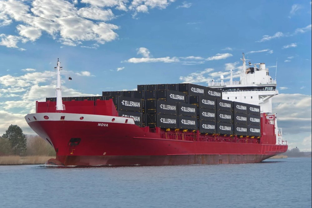 Port Gdynia w nowej bałtyckiej siatce żeglugowej