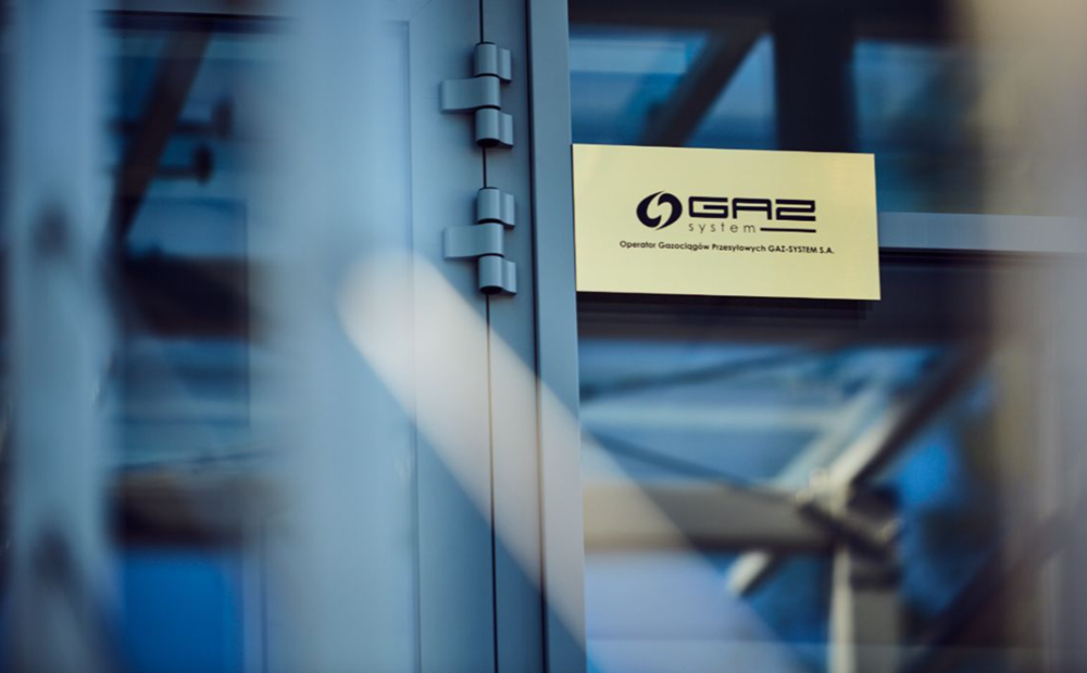 Gaz-System zakończył rozbudowę stacji przy Ukrainie