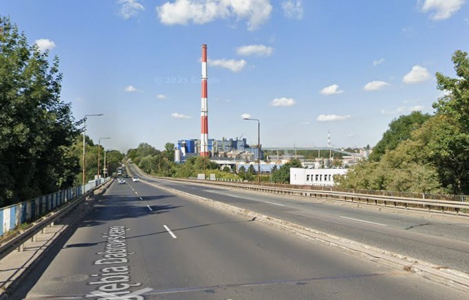 Sosnowiec szykuje się do wyburzenia estakady na DK-94