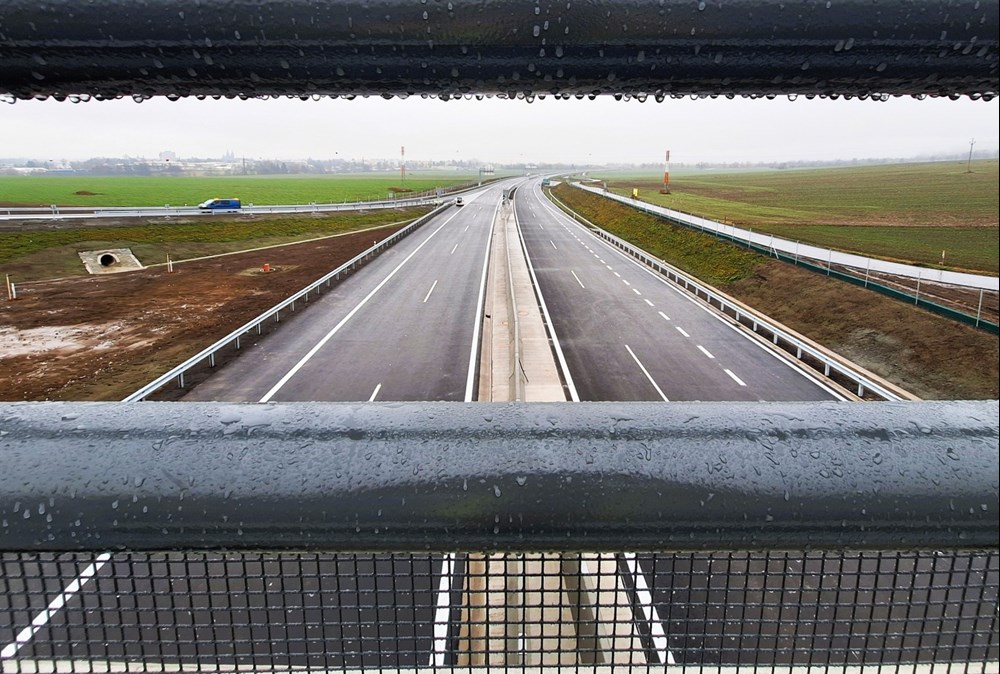 Czesi z pieniędzmi na nowe drogi