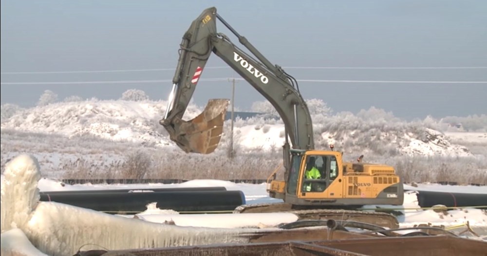 Strategiczna inwestycja energetyczna na Pomorzu wchodzi w decydującą fazę
