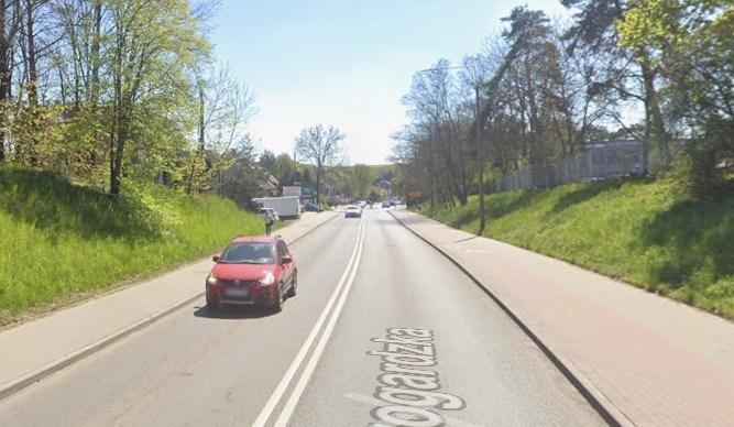 Trzech chętnych projektować obwodnicę w pobliżu Trójmiasta